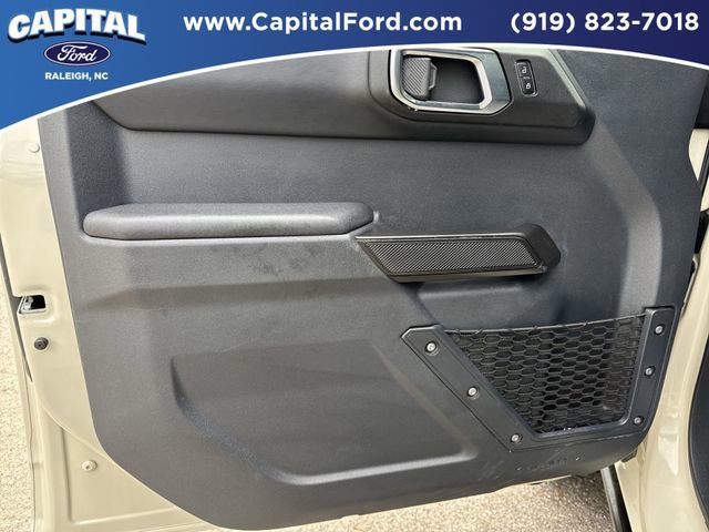 Certified 2025 Ford Bronco Badlands image 21