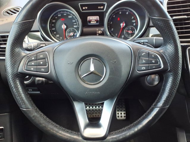 Used 2017 Mercedes-Benz GLE 350 4MATIC image 11
