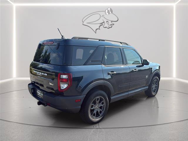 Certified 2021 Ford Bronco Sport Big Bend AWD/4WD image 5