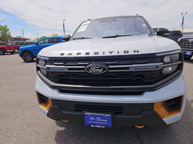 Certified 2025 Ford Expedition Tremor AWD/4WD image 8