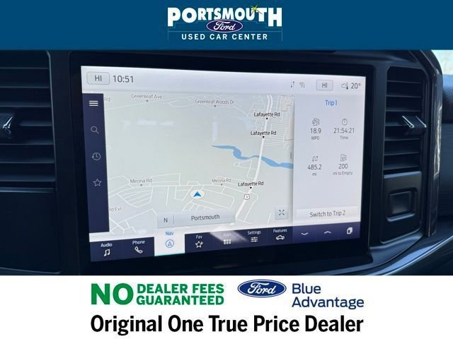 Certified 2023 Ford F150 XLT w/ Equipment Group 302A High image 8