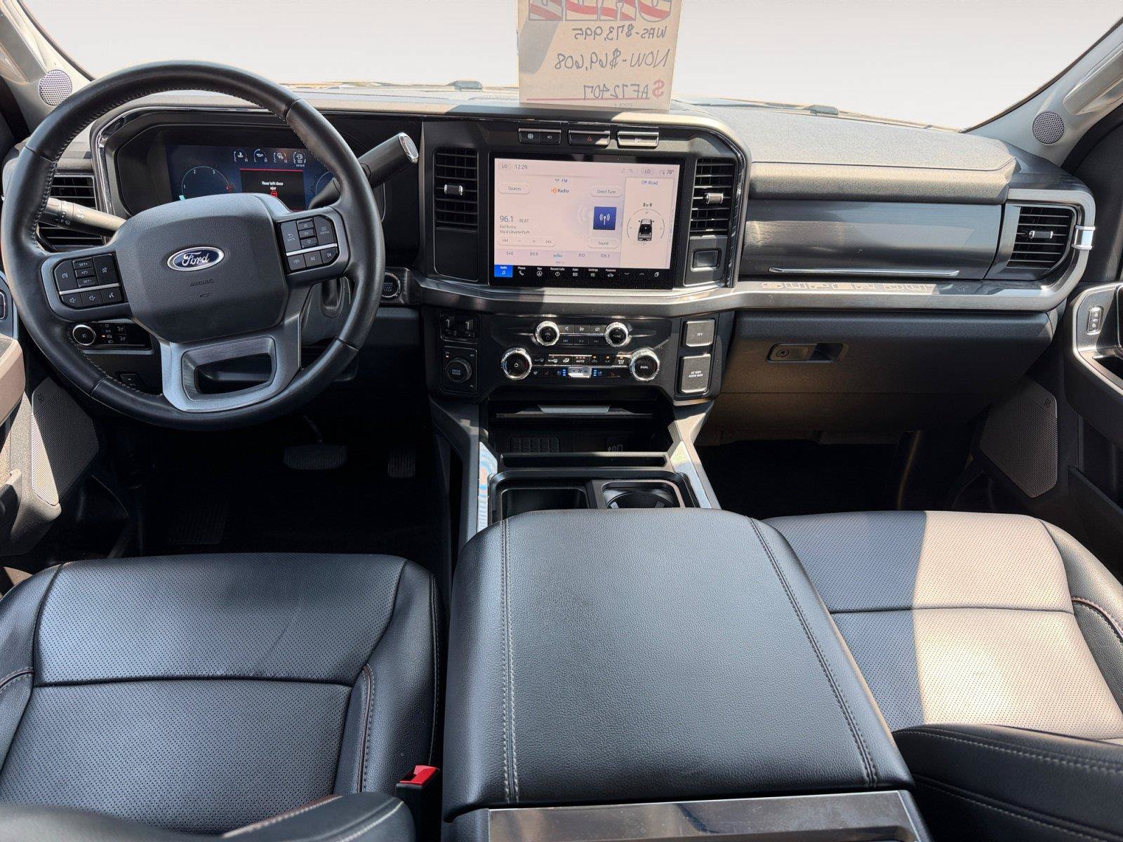 Certified 2024 Ford F250 Lariat AWD/4WD image 13