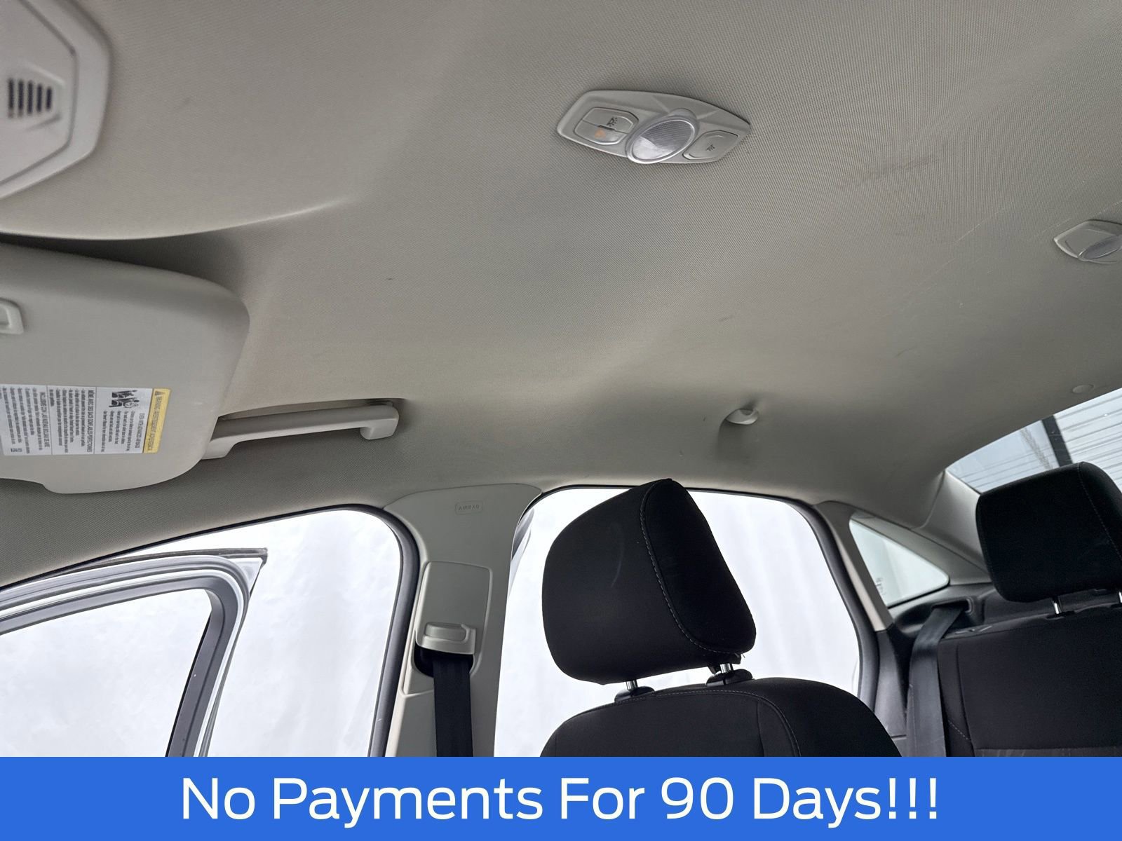 Certified 2018 Ford Focus SE FWD image 22