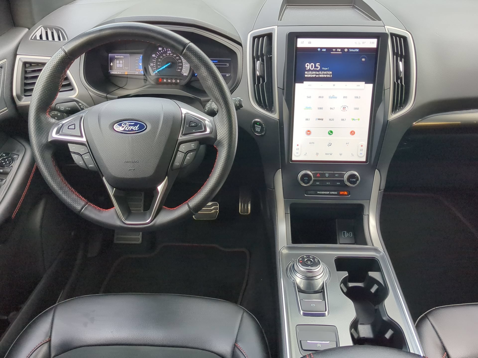 Certified 2022 Ford Edge ST-Line AWD/4WD image 51