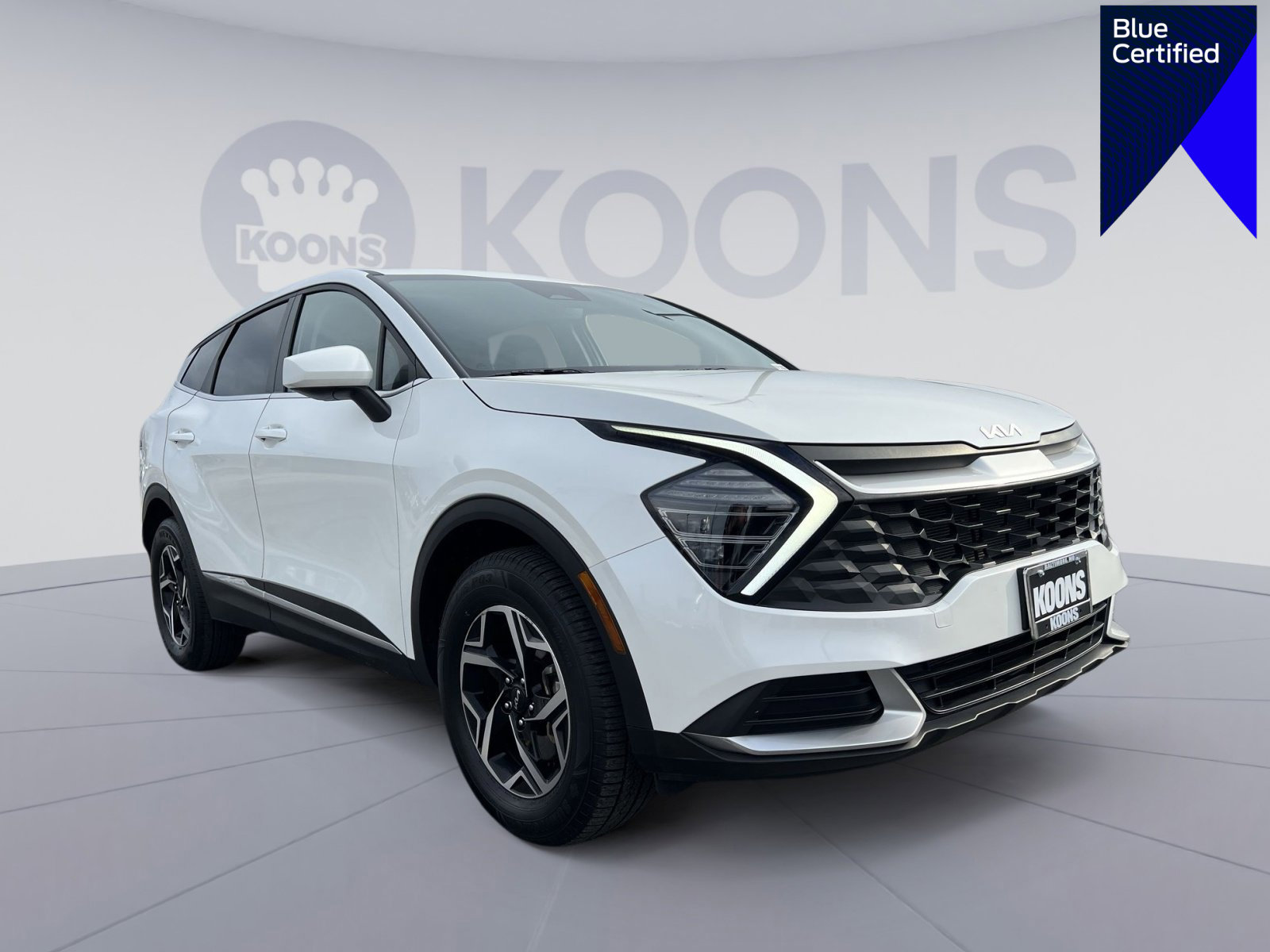 Used 2024 Kia Sportage LX