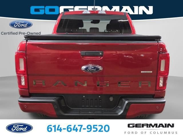 Certified 2020 Ford Ranger XLT image 4