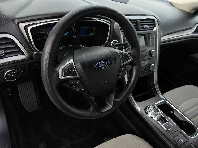 Certified 2018 Ford Fusion S image 16