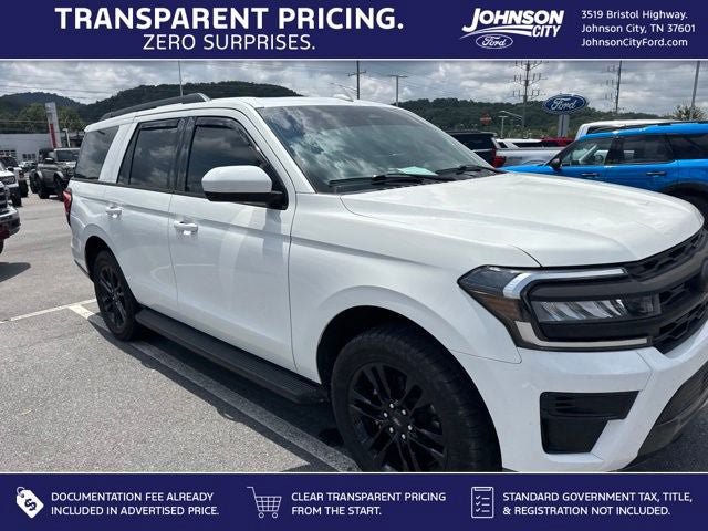 Certified 2024 Ford Expedition XLT