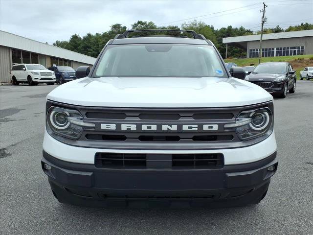 Certified 2023 Ford Bronco Sport Big Bend w/ Convenience Package AWD/4WD image 7
