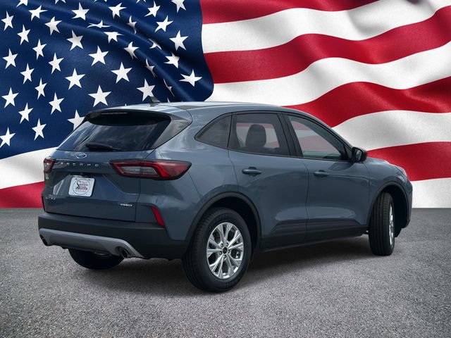 Certified 2025 Ford Escape Active AWD/4WD image 7