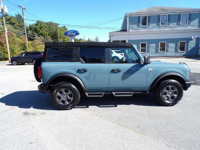 Certified 2023 Ford Bronco Big Bend image 6
