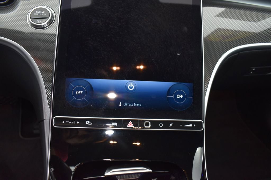 Used 2025 Mercedes-Benz C 300 Sedan image 13