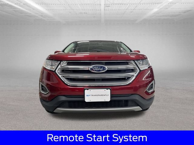 Certified 2017 Ford Edge SEL w/ Equipment Group 201A AWD/4WD image 14