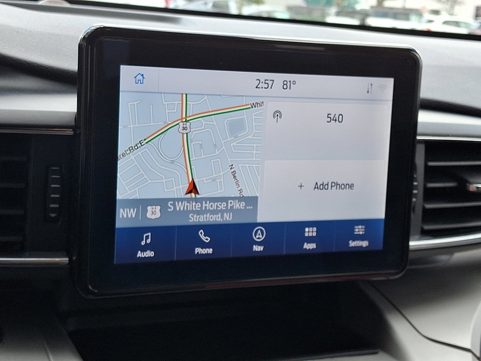 Certified 2021 Ford Explorer XLT w/ Equipment Group 202A image 22