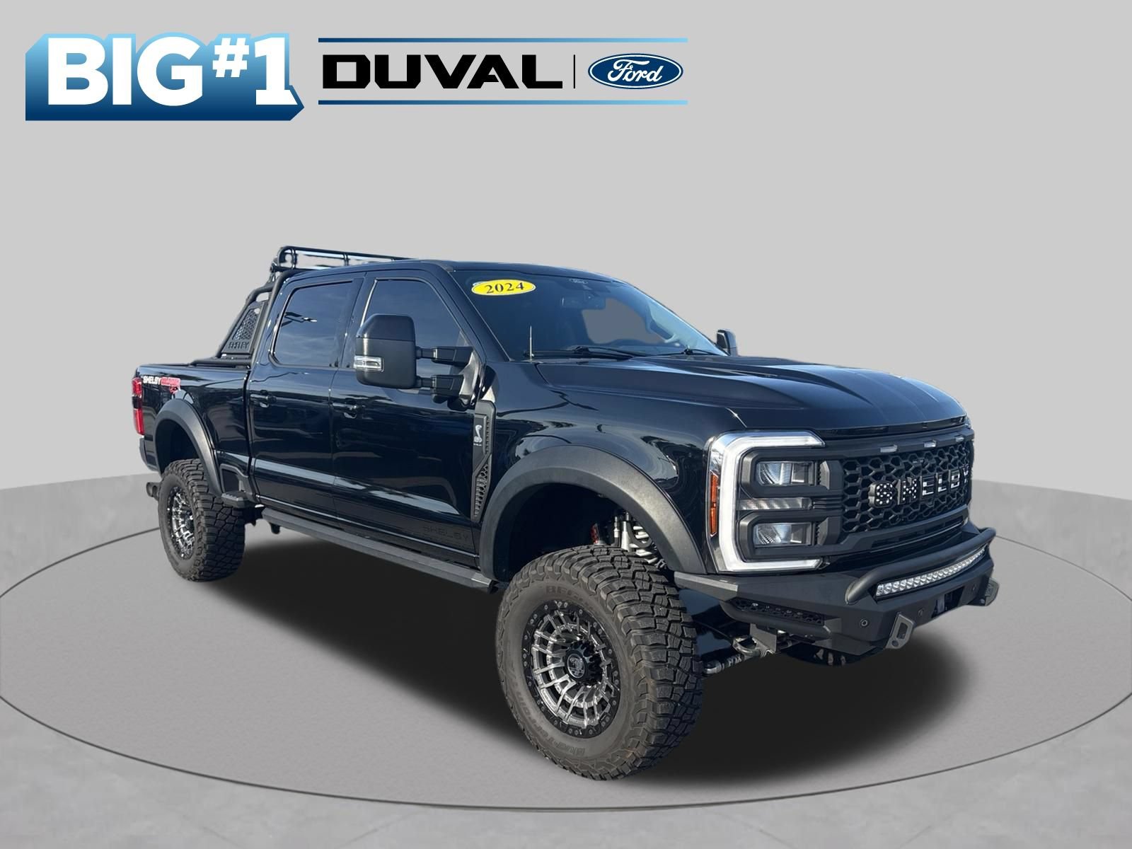 Certified 2024 Ford F250 Lariat w/ Lariat Ultimate Package AWD/4WD image 1