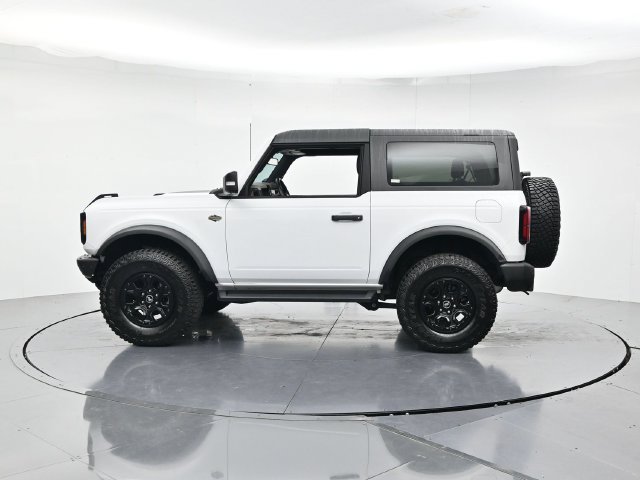 Certified 2023 Ford Bronco Wildtrak AWD/4WD image 7
