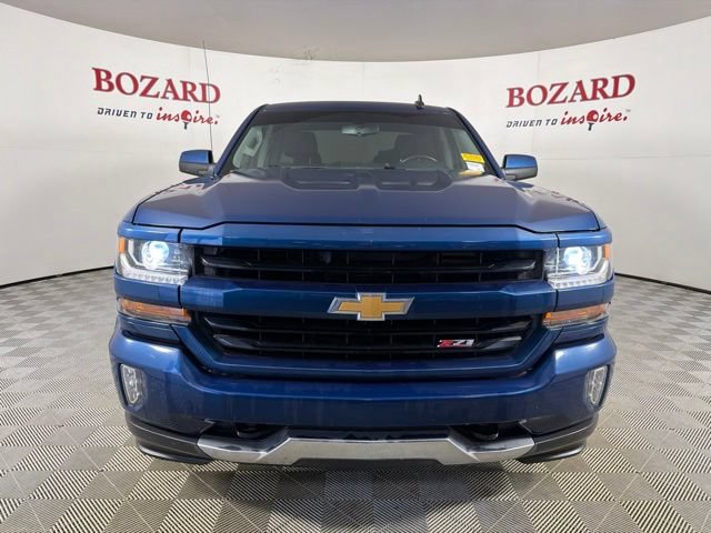 Used 2019 Chevrolet Silverado 1500 LT w/ All Star Edition AWD/4WD image 2