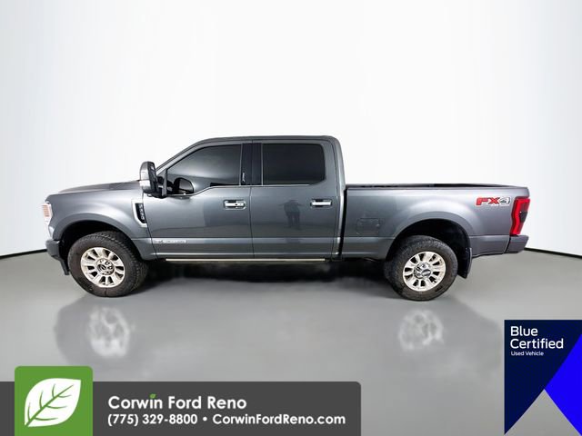 Certified 2020 Ford F250 Limited w/ FX4 Off-Road Package AWD/4WD image 5