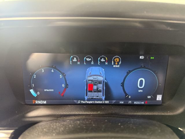 Certified 2025 Ford F150 Platinum AWD/4WD image 15