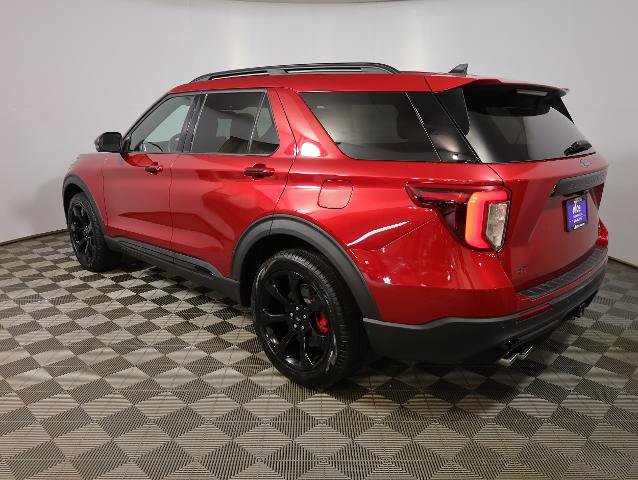 Certified 2024 Ford Explorer ST w/ Equipment Group 401A AWD/4WD image 7