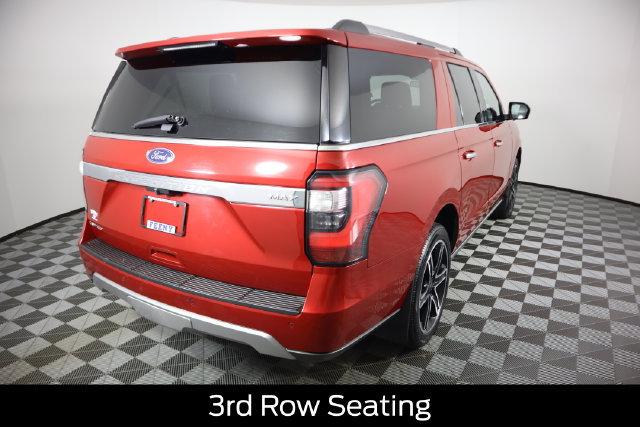Certified 2021 Ford Expedition Max Limited AWD/4WD image 4
