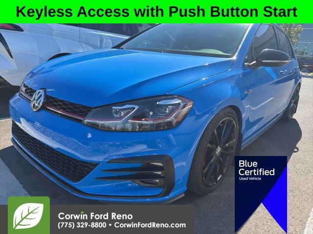 Used 2019 Volkswagen GTI Rabbit Edition