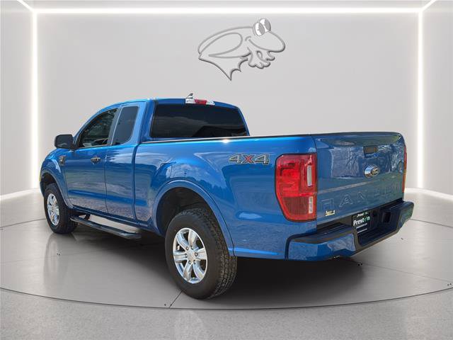 Certified 2022 Ford Ranger XLT AWD/4WD image 3