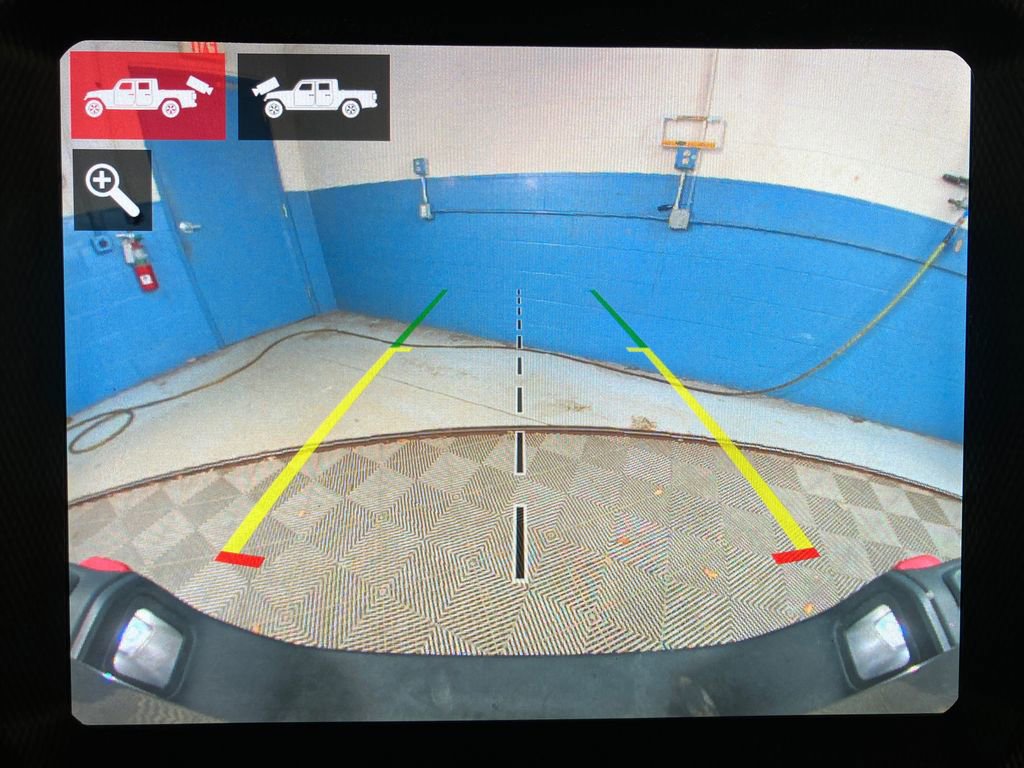 Used 2020 Jeep Gladiator Rubicon w/ Dual Top Group image 23