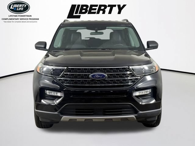 Certified 2023 Ford Explorer XLT w/ Equipment Group 202A AWD/4WD image 8