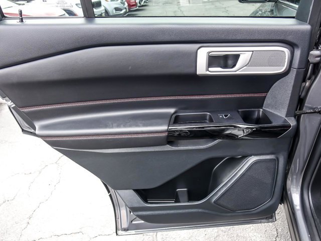 Certified 2023 Ford Explorer ST-Line AWD/4WD image 27