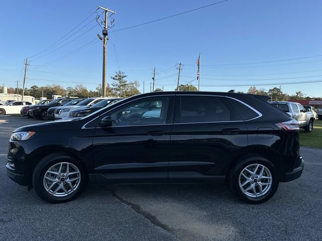 Certified 2024 Ford Edge SEL image 13