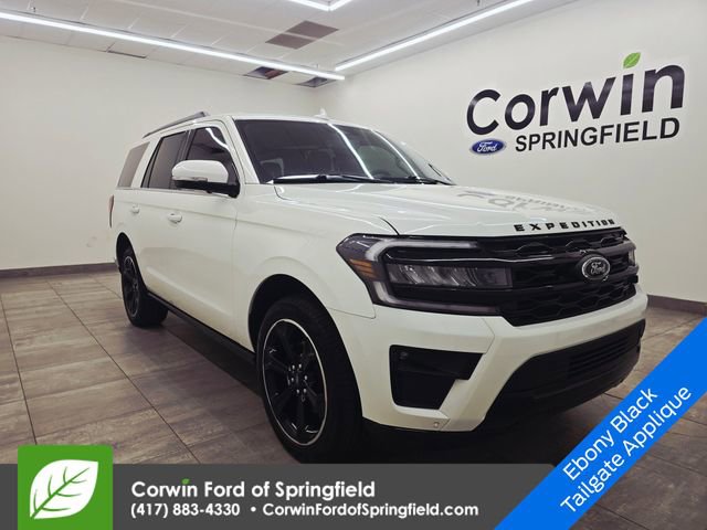 Certified 2024 Ford Expedition Limited image 8
