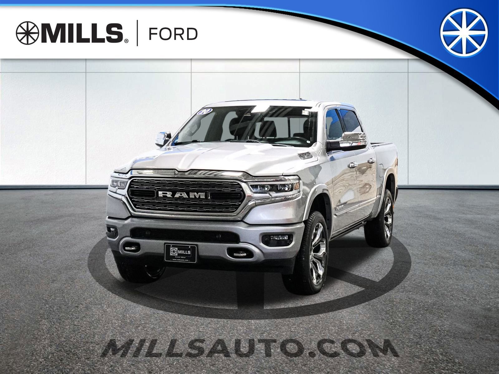 Used 2020 RAM 1500 Limited image 10