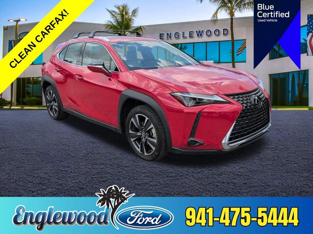 Used 2024 Lexus UX 250h FWD