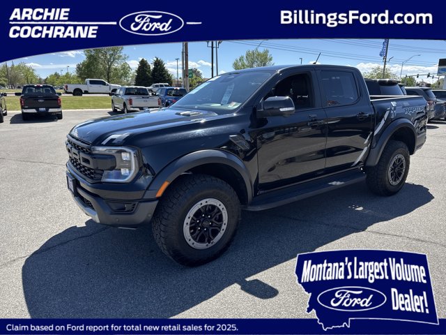 Certified 2024 Ford Ranger Raptor