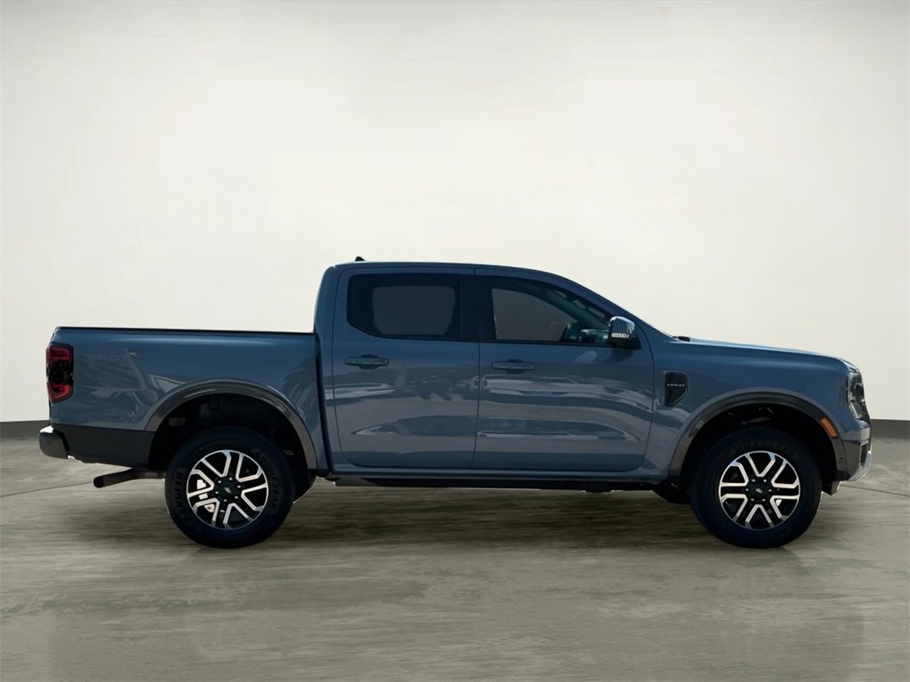 Certified 2024 Ford Ranger Lariat w/ Advanced Towing Package image 10