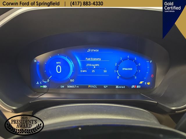 Certified 2022 Ford Escape SEL w/ Technology Package FWD image 30
