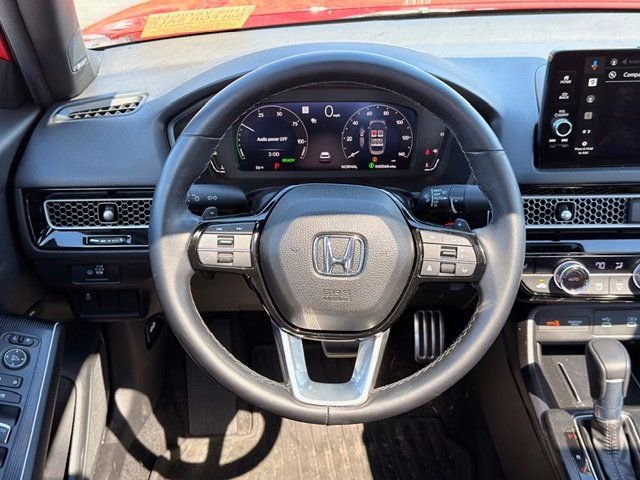 Used 2025 Honda Civic Sport Touring image 7