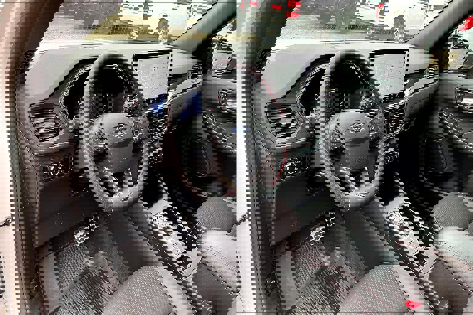 Certified 2023 Ford Escape ST-Line w/ Tech Pack #1 image 18