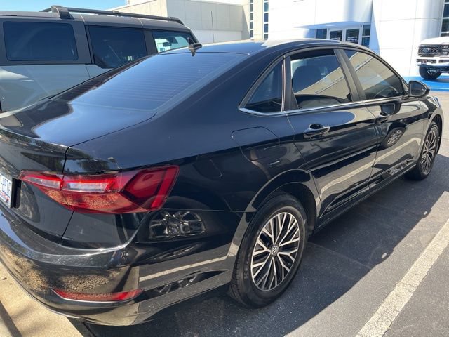 Used 2021 Volkswagen Jetta S FWD image 3