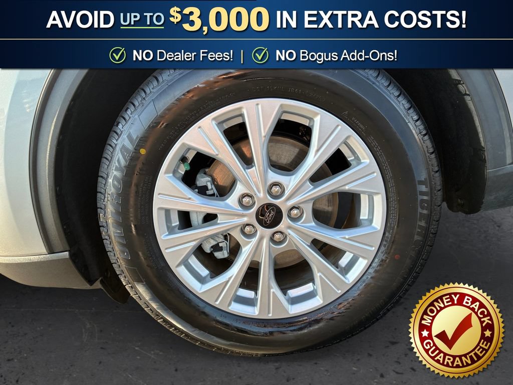 Certified 2024 Ford Escape Active w/ Tech Pack #1 FWD image 13