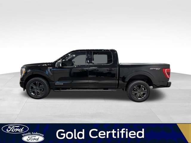 Certified 2023 Ford F150 XLT w/ Equipment Group 302A High AWD/4WD image 2