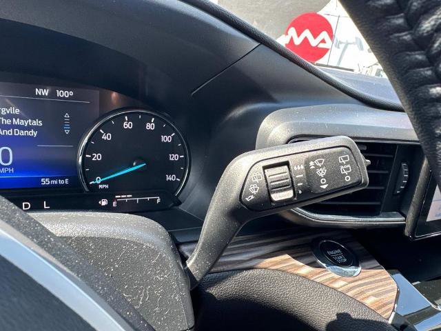 Certified 2022 Ford Explorer Limited w/ Equipment Group 301A image 28