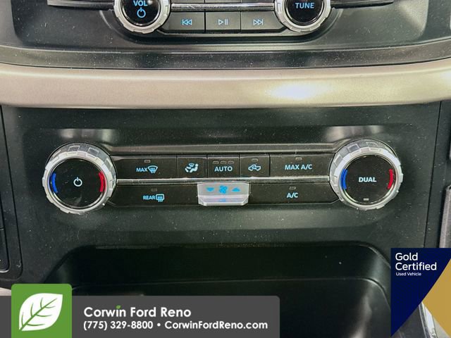 Certified 2023 Ford F150 XLT w/ Equipment Group 301A Mid image 20