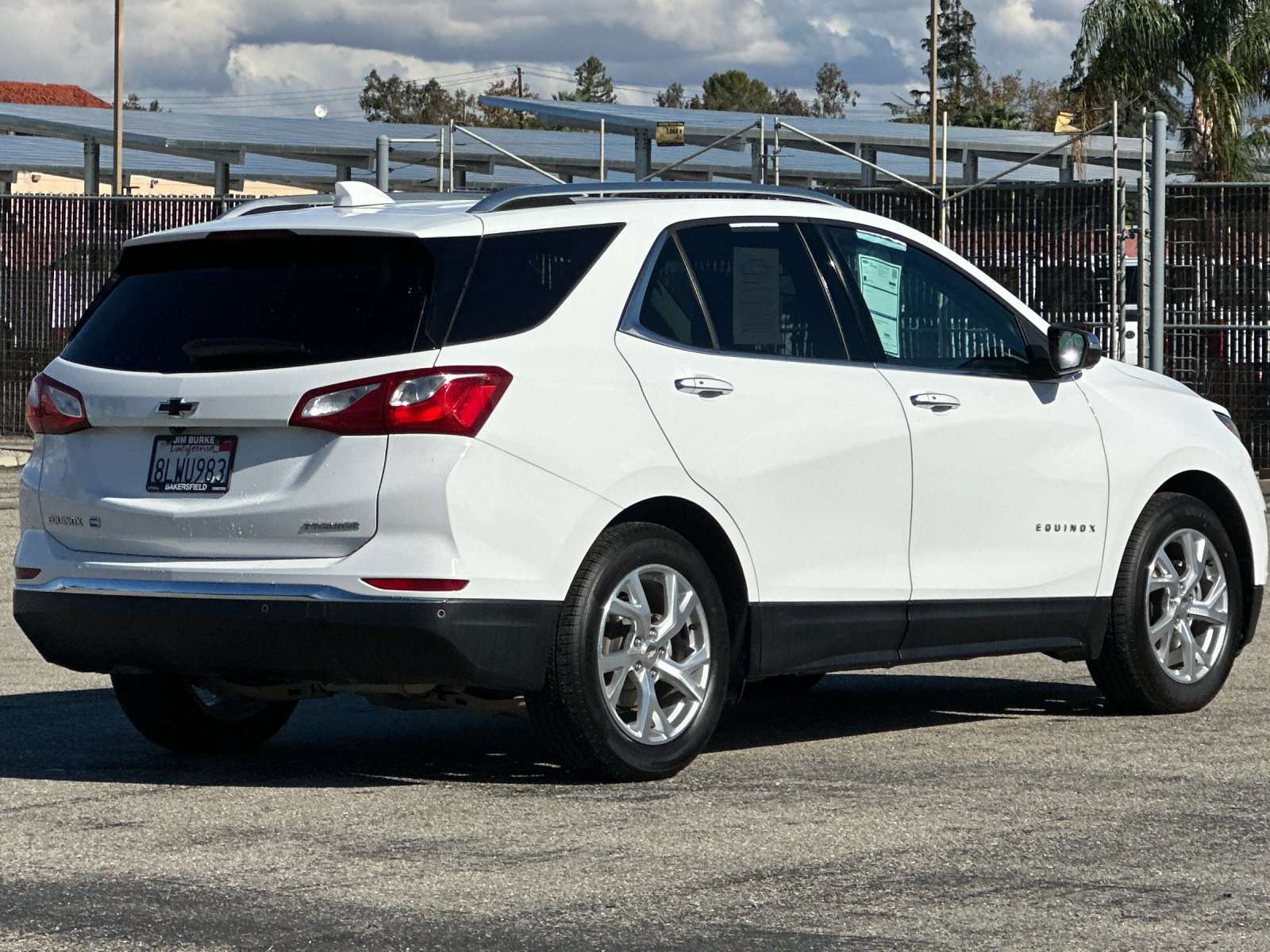 Used 2019 Chevrolet Equinox Premier image 5