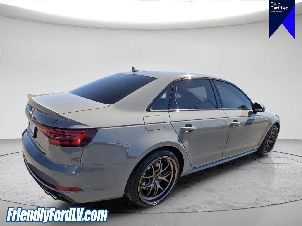Used 2019 Audi S4 Premium Plus w/ Premium Plus Package AWD/4WD image 6