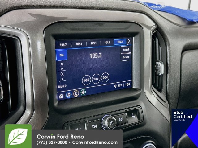 Used 2024 Chevrolet Silverado 2500 W/T w/ WT Convenience Package AWD/4WD image 19