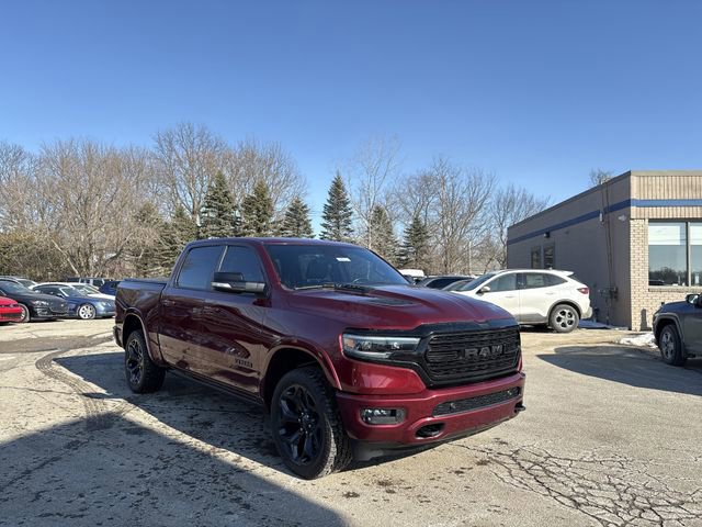 Used 2022 RAM 1500 Limited image 2