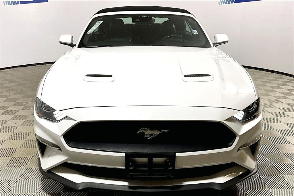 Certified 2023 Ford Mustang Premium image 2