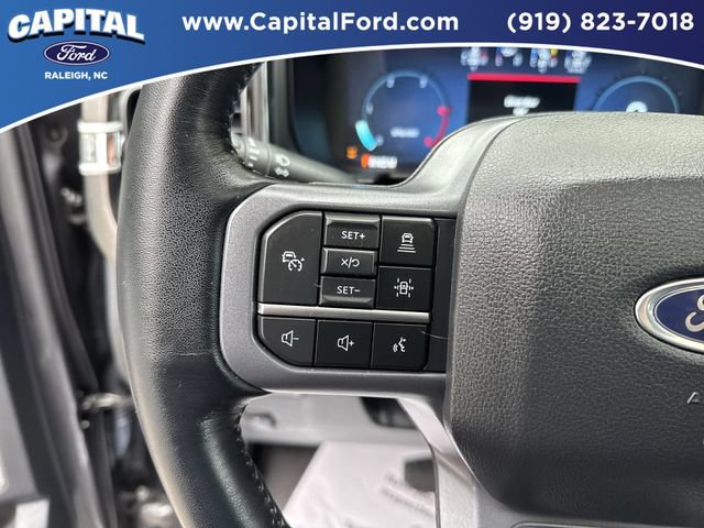 Certified 2023 Ford F250 Lariat w/ Lariat Ultimate Package AWD/4WD image 23